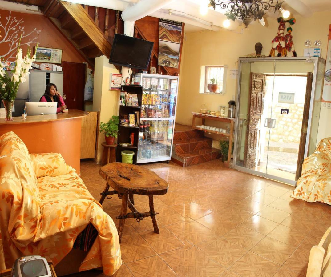 Balcon Del Inka Albergue *
