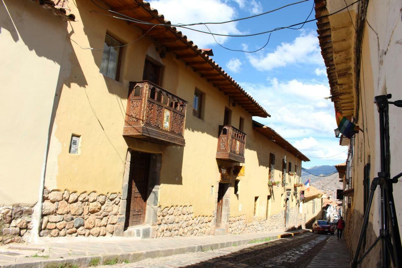 Balcon Del Inka Albergue