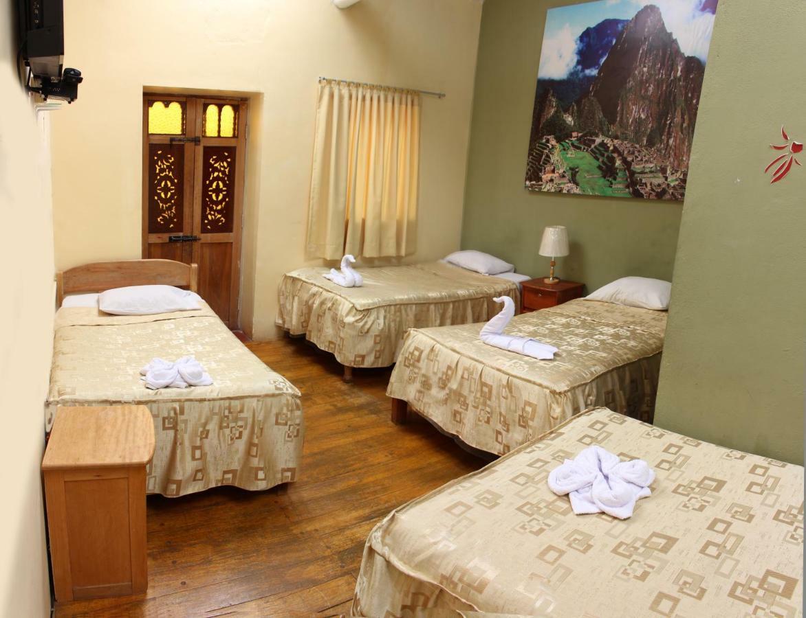 Albergue Balcon Del Inka