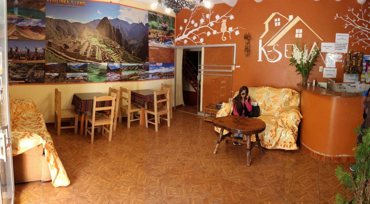 Albergue Balcon Del Inka Cusco