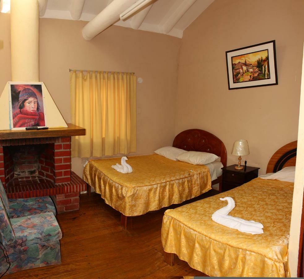 Albergue Balcon Del Inka Cusco