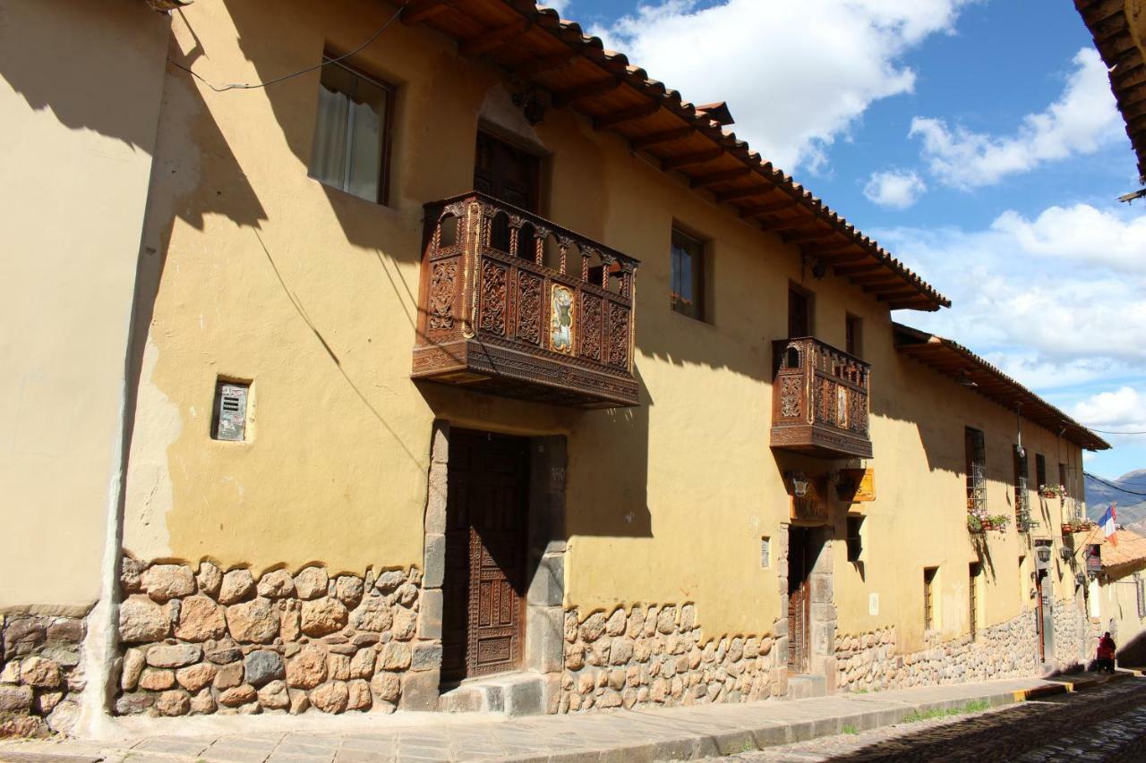 Balcon Del Inka Albergue *