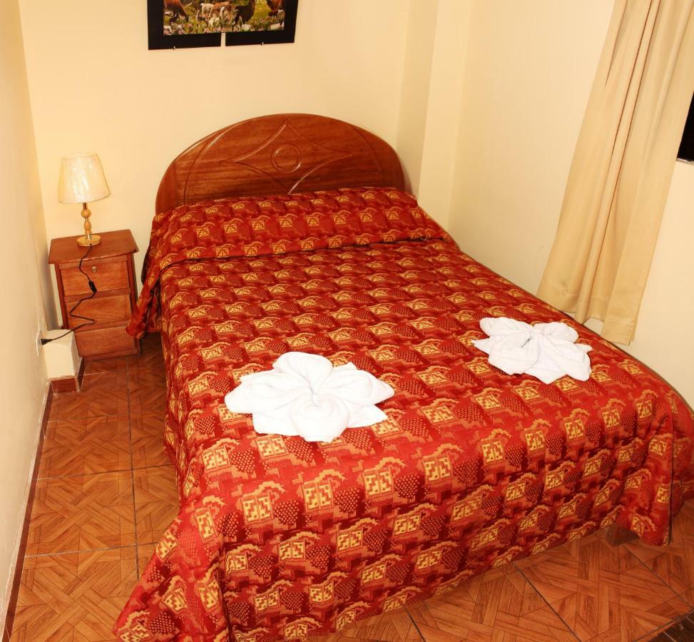 Auberge de jeunesse Balcon Del Inka Cusco
